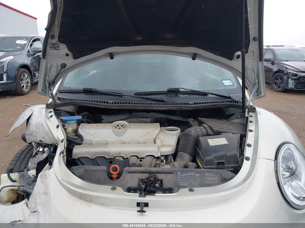 3VWSF31Y49M410580 2009 VOLKSWAGEN NEW BEETLE photo no. 10