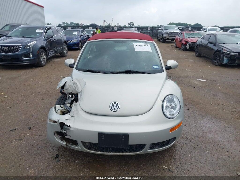 3VWSF31Y49M410580 2009 VOLKSWAGEN NEW BEETLE photo no. 12