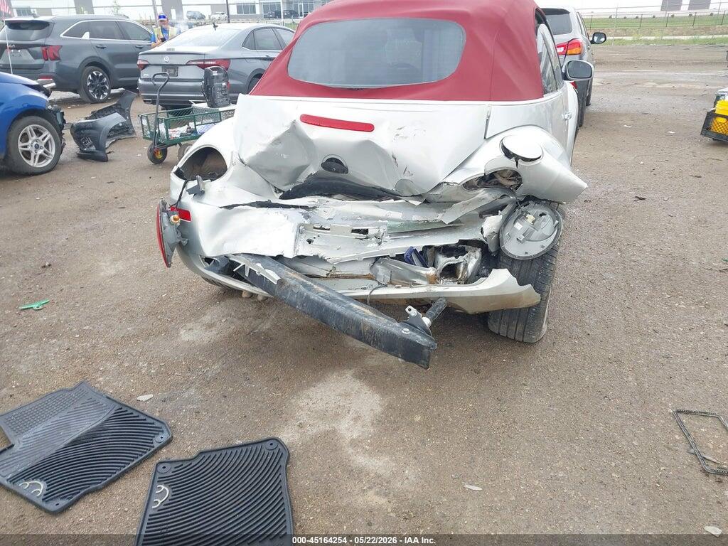 3VWSF31Y49M410580 2009 VOLKSWAGEN NEW BEETLE photo no. 6