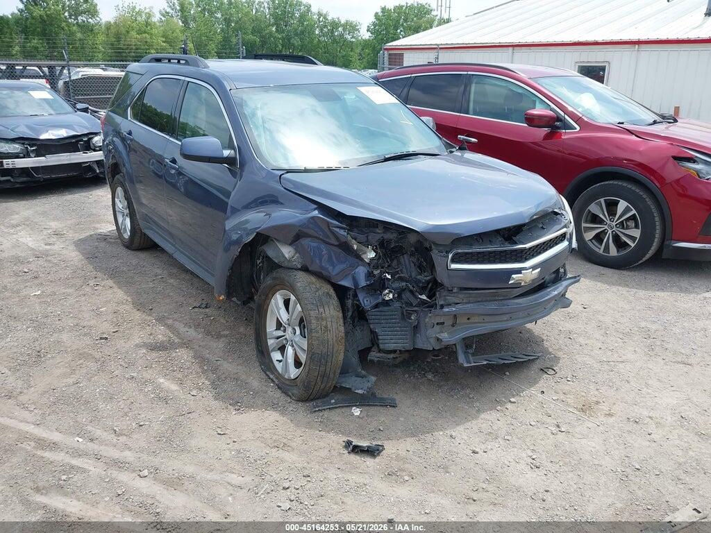 2GNALBEK6E6302156 2014 CHEVROLET EQUINOX photo no. 1