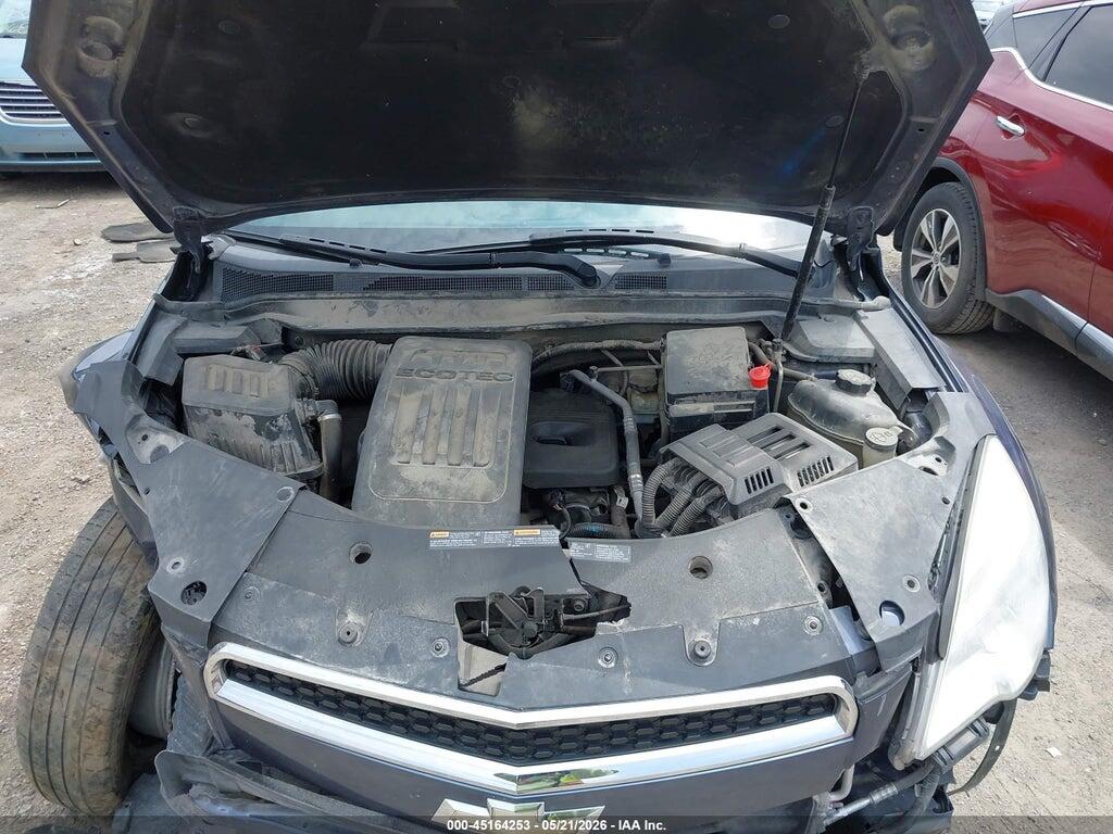 2GNALBEK6E6302156 2014 CHEVROLET EQUINOX photo no. 10