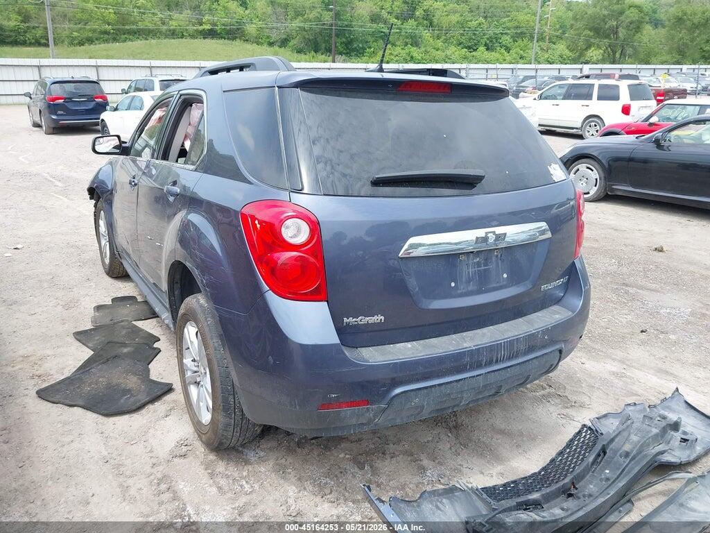 2GNALBEK6E6302156 2014 CHEVROLET EQUINOX photo no. 3