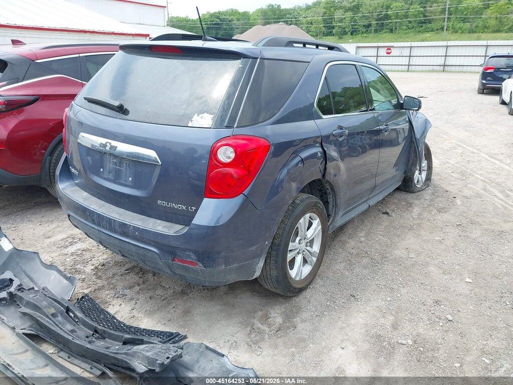 2GNALBEK6E6302156 2014 CHEVROLET EQUINOX photo no. 4