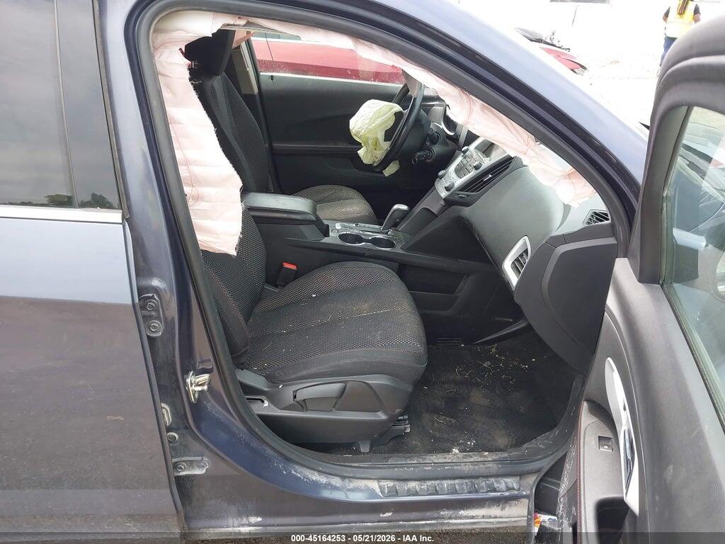 2GNALBEK6E6302156 2014 CHEVROLET EQUINOX photo no. 5