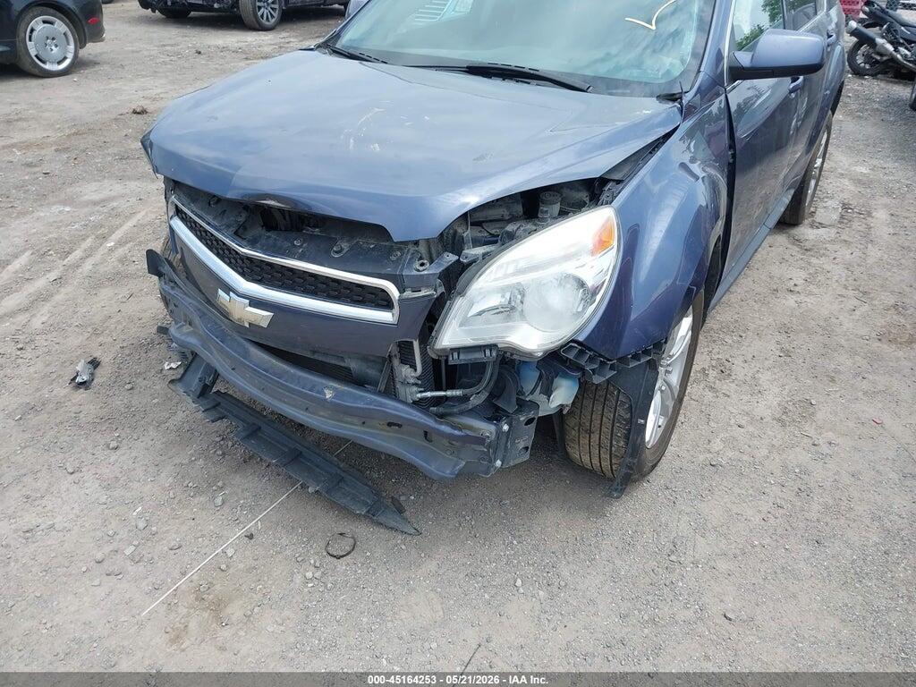 2GNALBEK6E6302156 2014 CHEVROLET EQUINOX photo no. 6