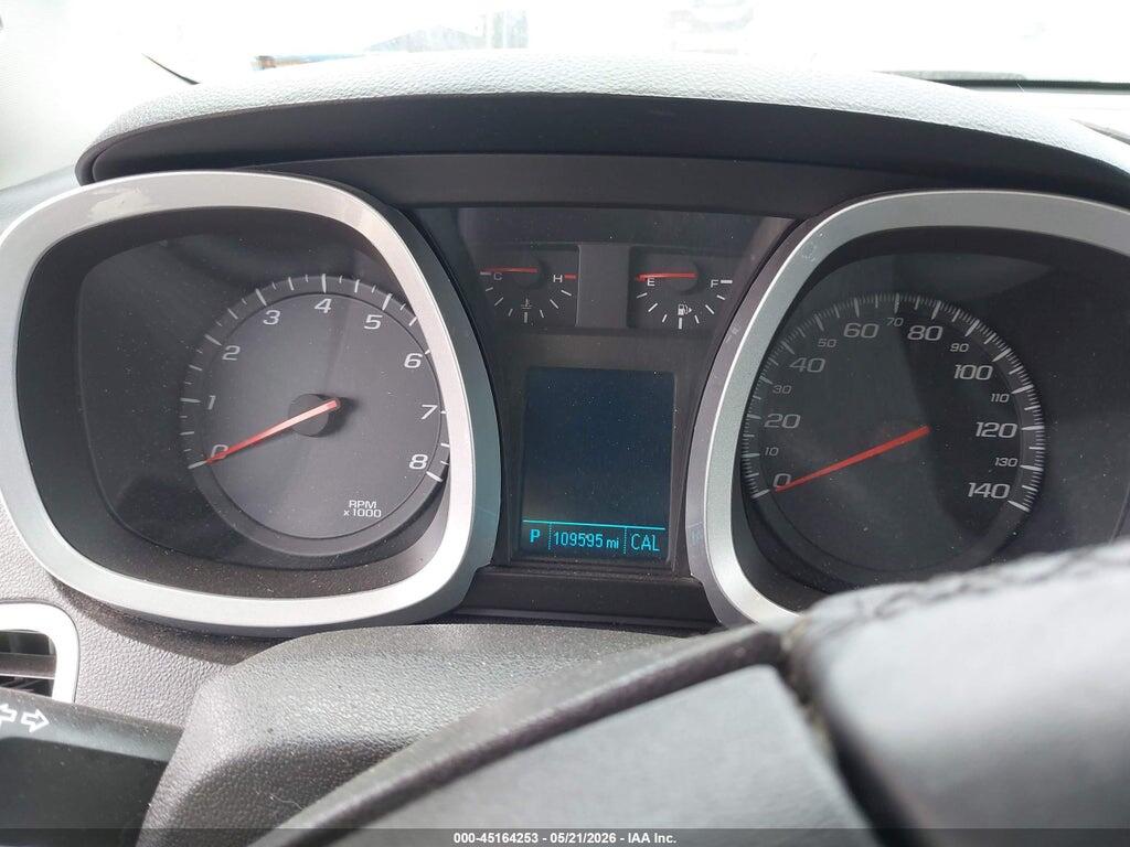 2GNALBEK6E6302156 2014 CHEVROLET EQUINOX photo no. 7