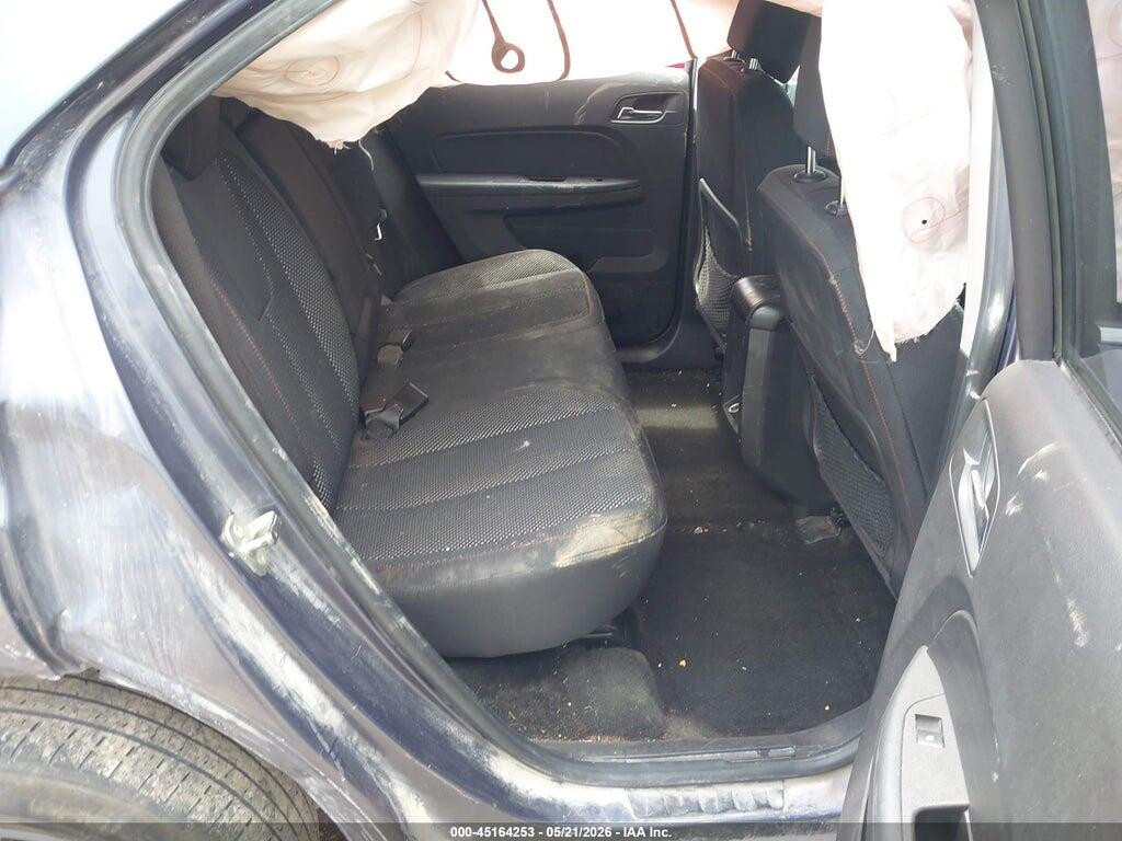 2GNALBEK6E6302156 2014 CHEVROLET EQUINOX photo no. 8