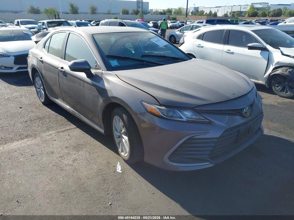 4T1C11AK7RU842786 2024 TOYOTA CAMRY photo no. 1