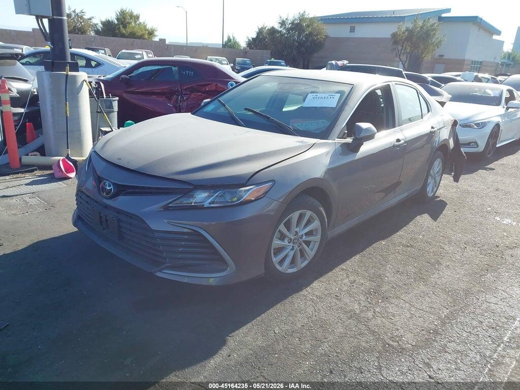 4T1C11AK7RU842786 2024 TOYOTA CAMRY photo no. 2