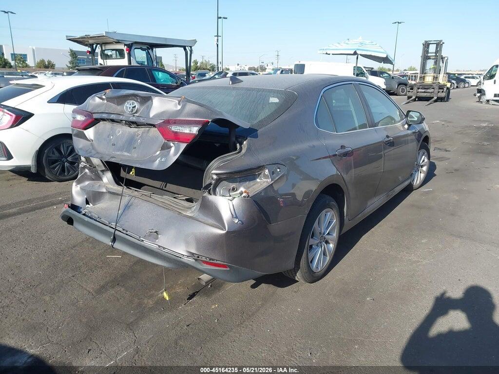 4T1C11AK7RU842786 2024 TOYOTA CAMRY photo no. 4
