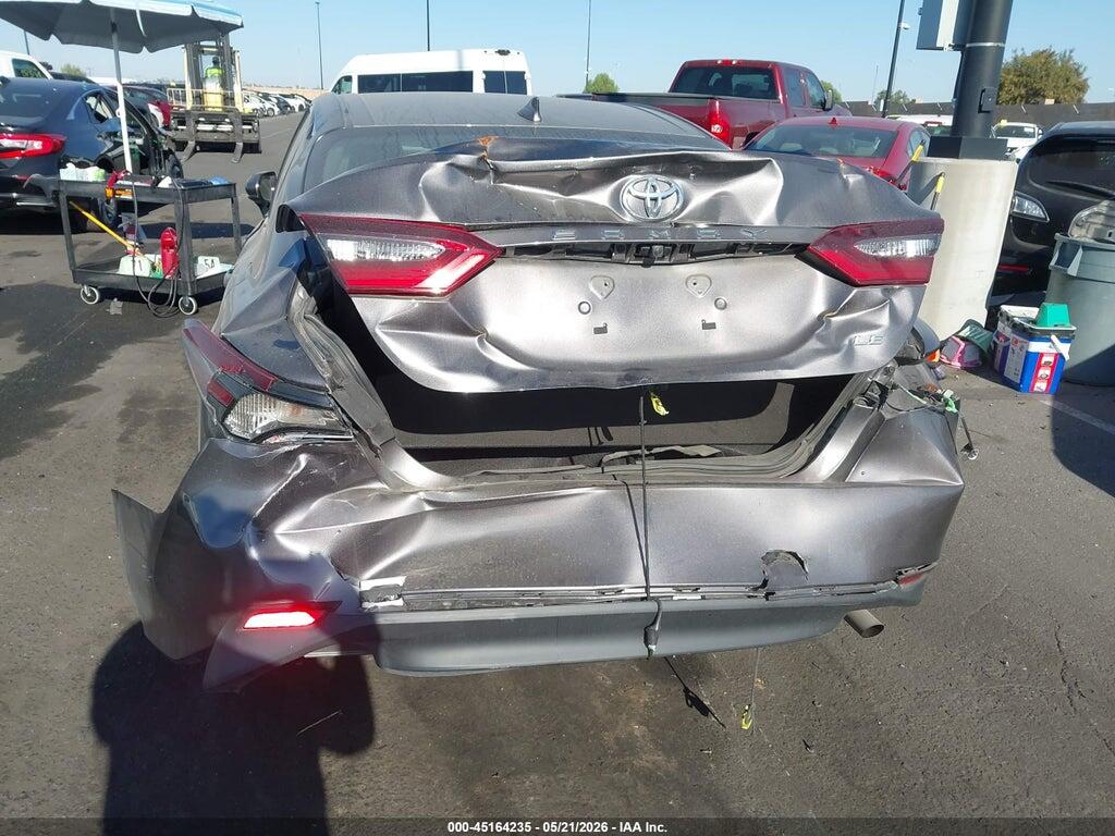 4T1C11AK7RU842786 2024 TOYOTA CAMRY photo no. 6