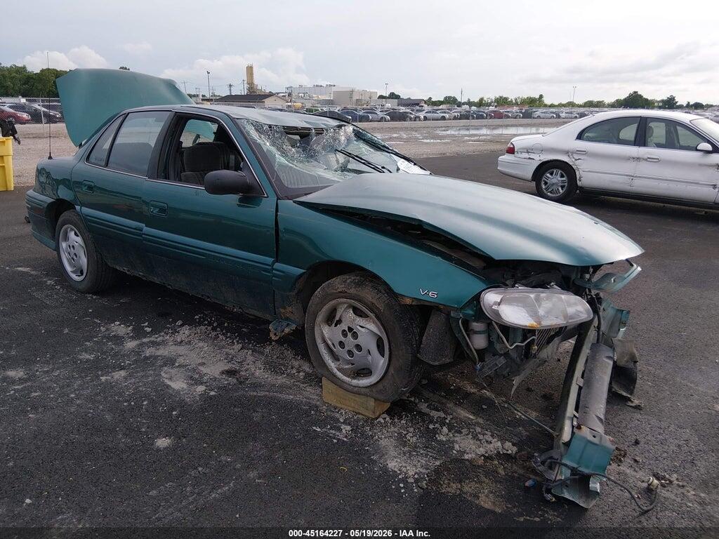1G2NE52M5TM573269 1996 PONTIAC GRAND AM photo no. 1