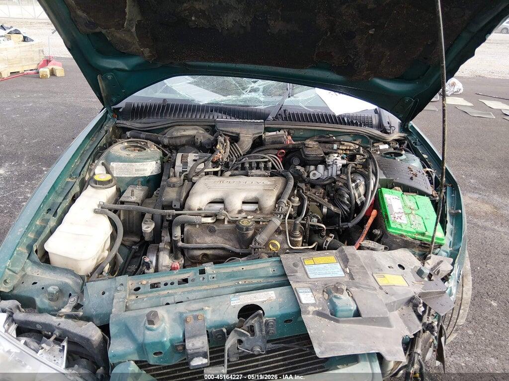 1G2NE52M5TM573269 1996 PONTIAC GRAND AM photo no. 10