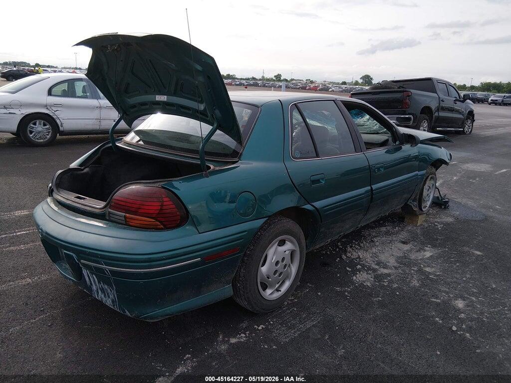 1G2NE52M5TM573269 1996 PONTIAC GRAND AM photo no. 4