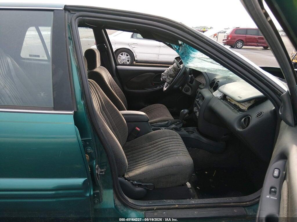 1G2NE52M5TM573269 1996 PONTIAC GRAND AM photo no. 5