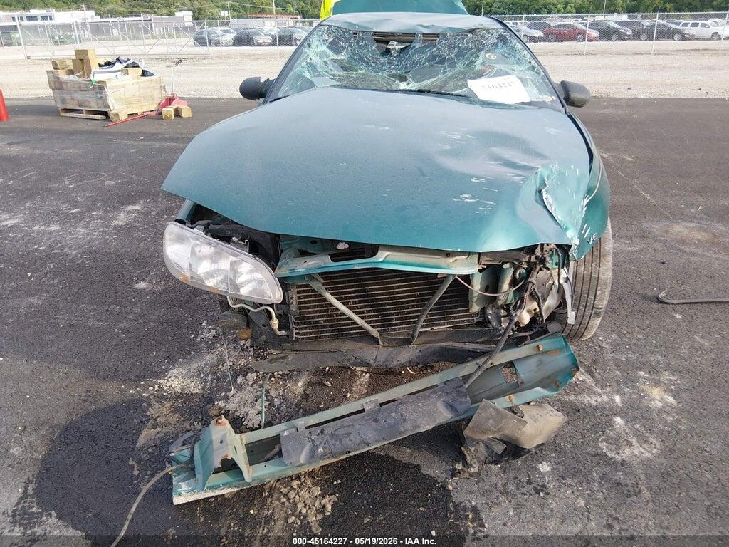 1G2NE52M5TM573269 1996 PONTIAC GRAND AM photo no. 6
