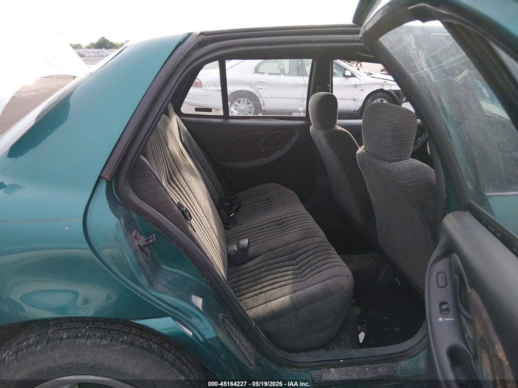 1G2NE52M5TM573269 1996 PONTIAC GRAND AM photo no. 8