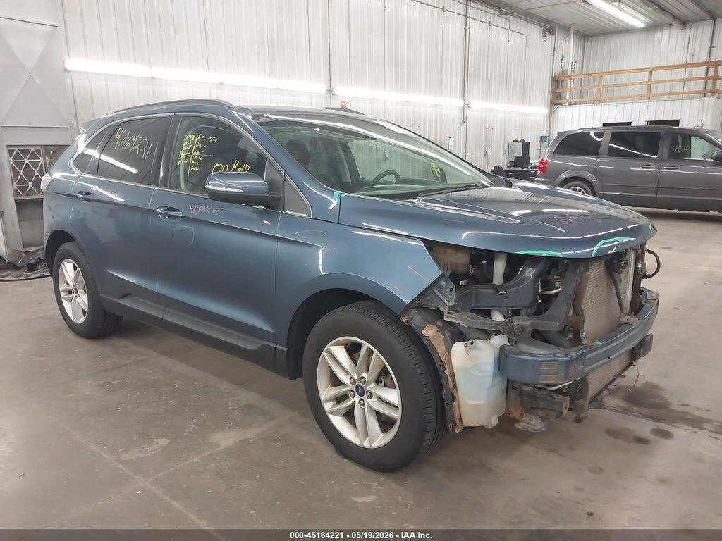 2FMPK3J91JBB96064 2018 FORD EDGE photo no. 1