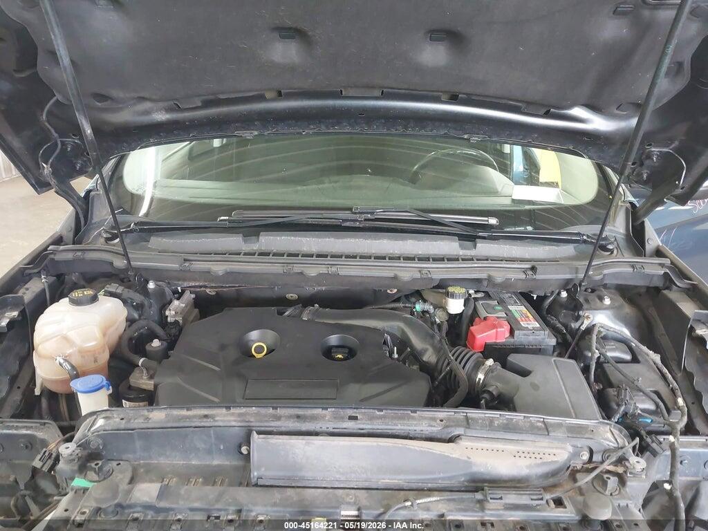 2FMPK3J91JBB96064 2018 FORD EDGE photo no. 10