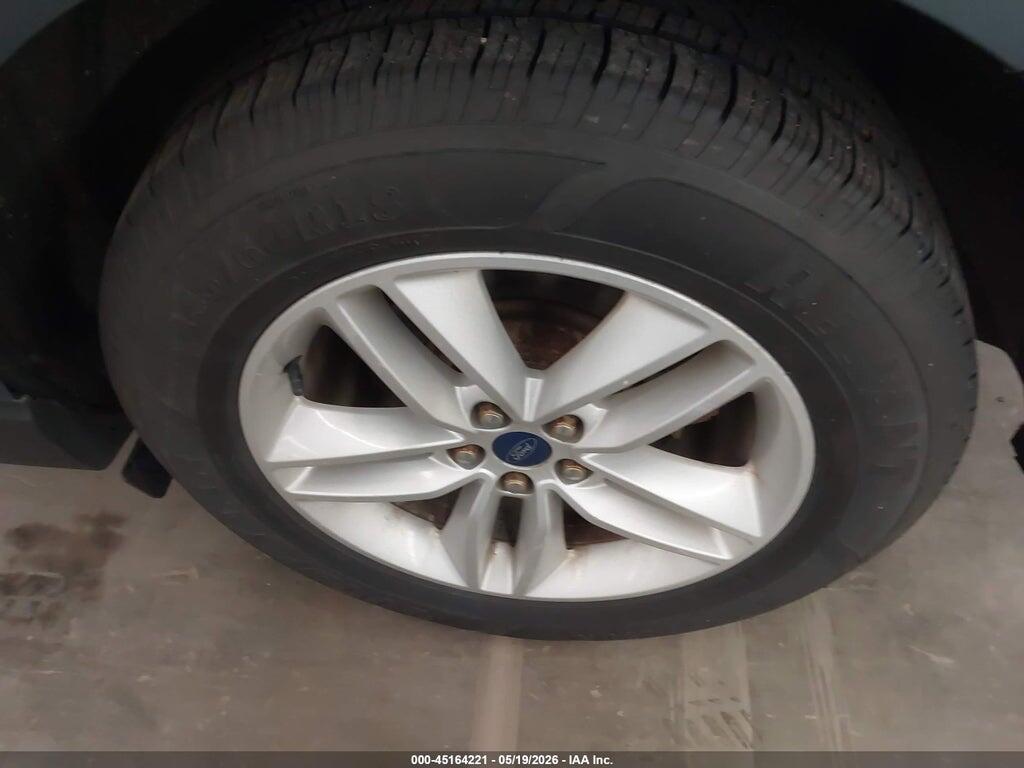 2FMPK3J91JBB96064 2018 FORD EDGE photo no. 12