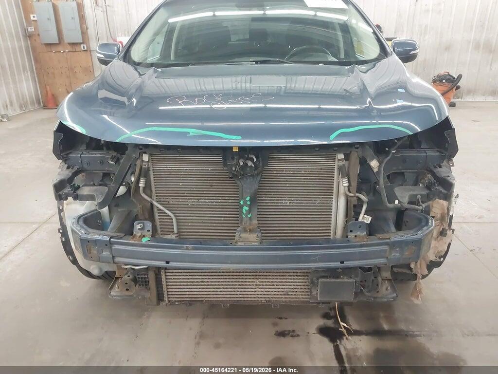2FMPK3J91JBB96064 2018 FORD EDGE photo no. 6