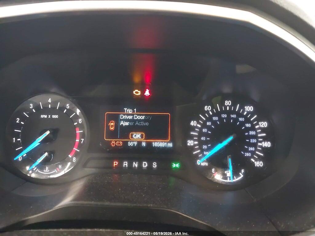 2FMPK3J91JBB96064 2018 FORD EDGE photo no. 7