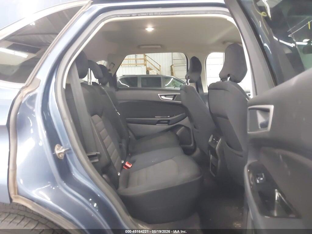 2FMPK3J91JBB96064 2018 FORD EDGE photo no. 8