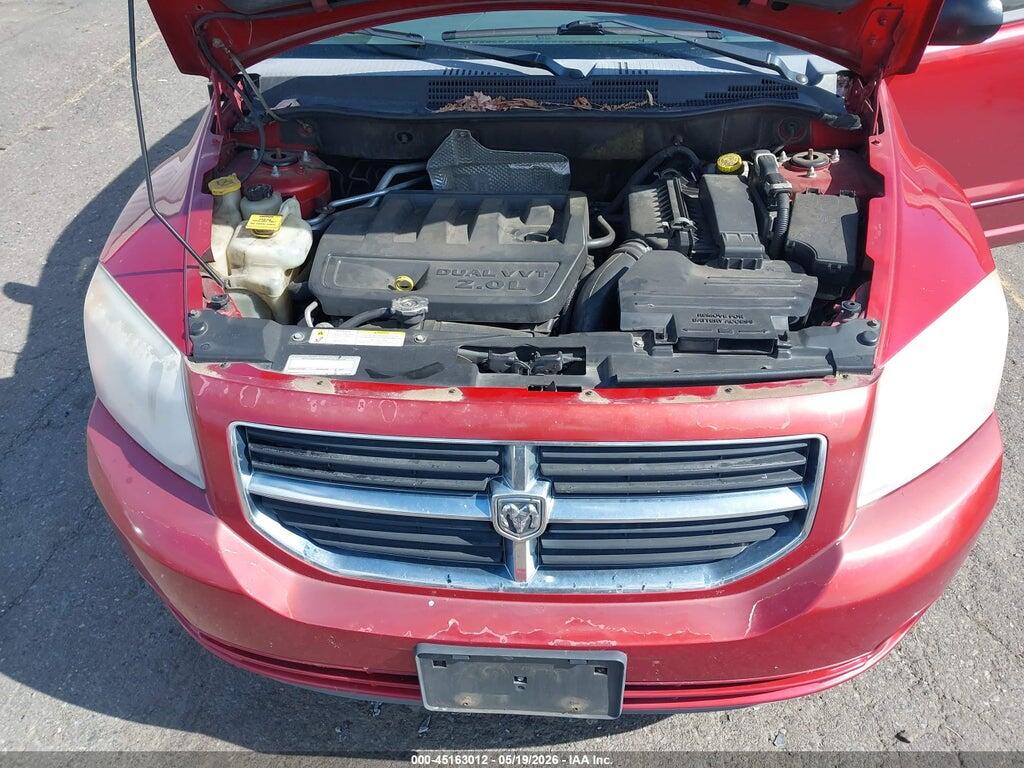 1B3HB48B47D504985 2007 DODGE CALIBER photo no. 10