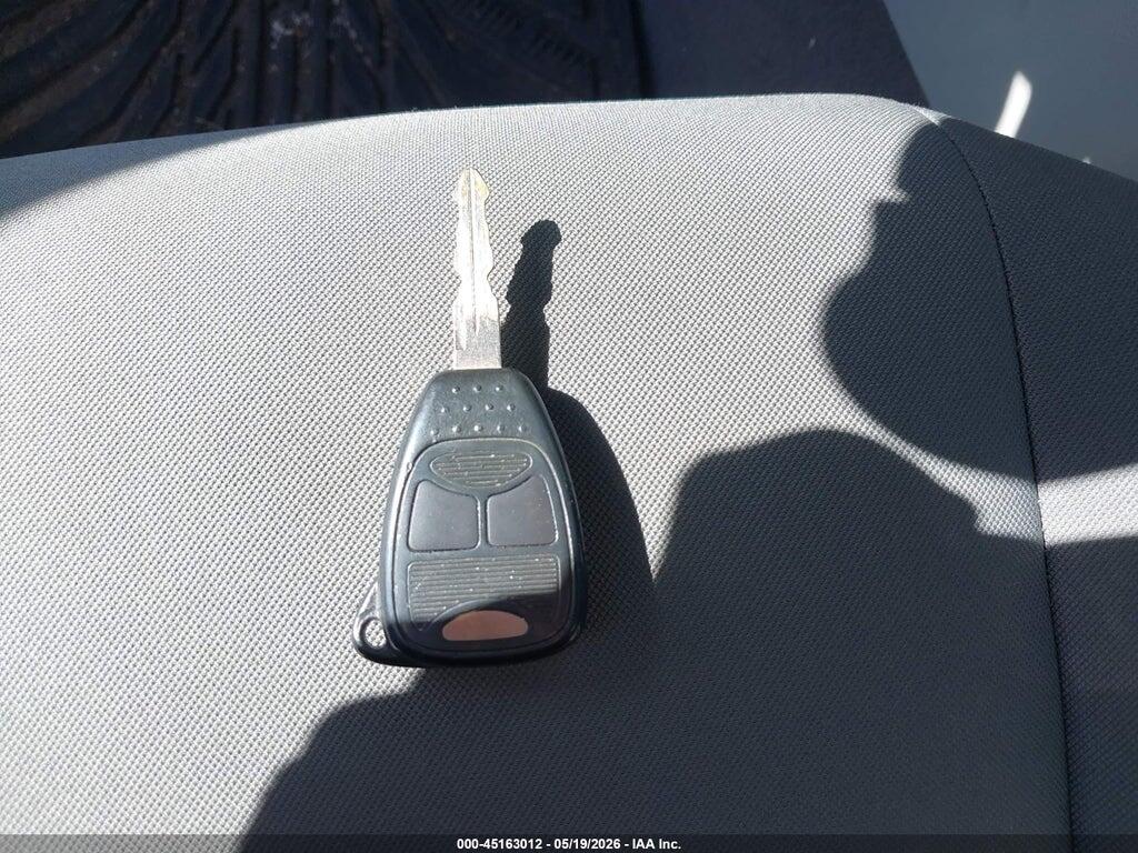 1B3HB48B47D504985 2007 DODGE CALIBER photo no. 11