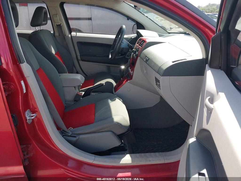1B3HB48B47D504985 2007 DODGE CALIBER photo no. 5