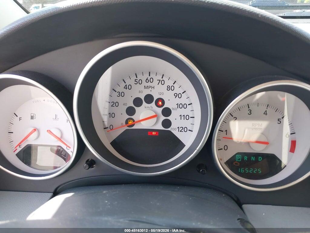 1B3HB48B47D504985 2007 DODGE CALIBER photo no. 7