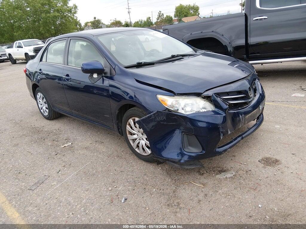 JTDBU4EE5DJ115993 2013 TOYOTA COROLLA photo no. 1