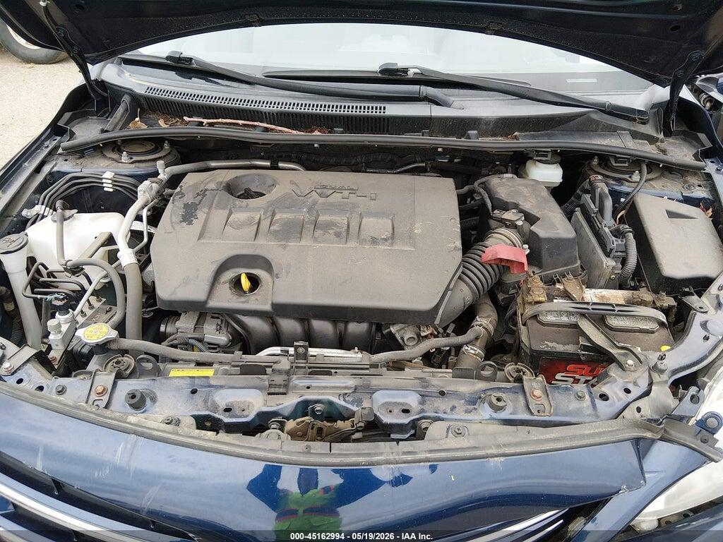 JTDBU4EE5DJ115993 2013 TOYOTA COROLLA photo no. 10