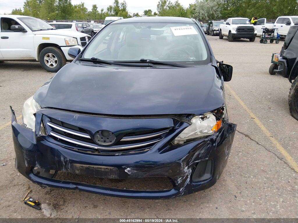 JTDBU4EE5DJ115993 2013 TOYOTA COROLLA photo no. 12