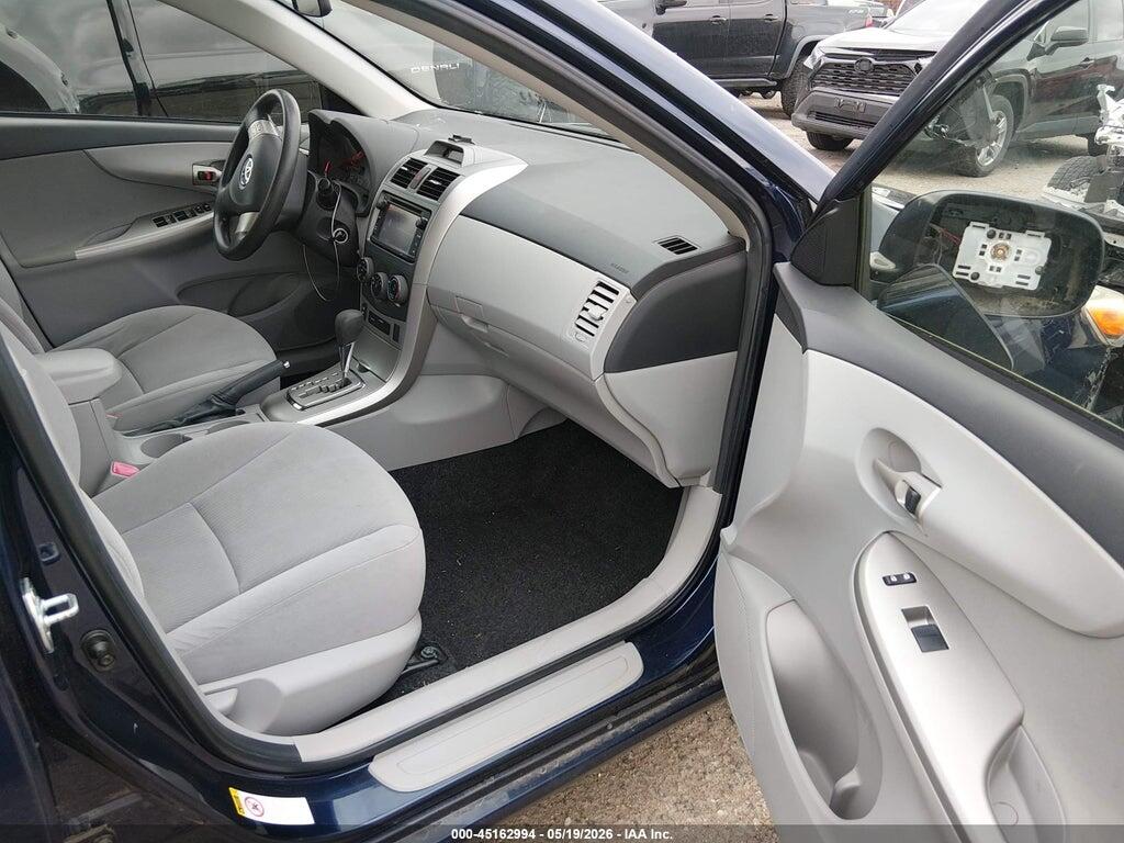 JTDBU4EE5DJ115993 2013 TOYOTA COROLLA photo no. 5