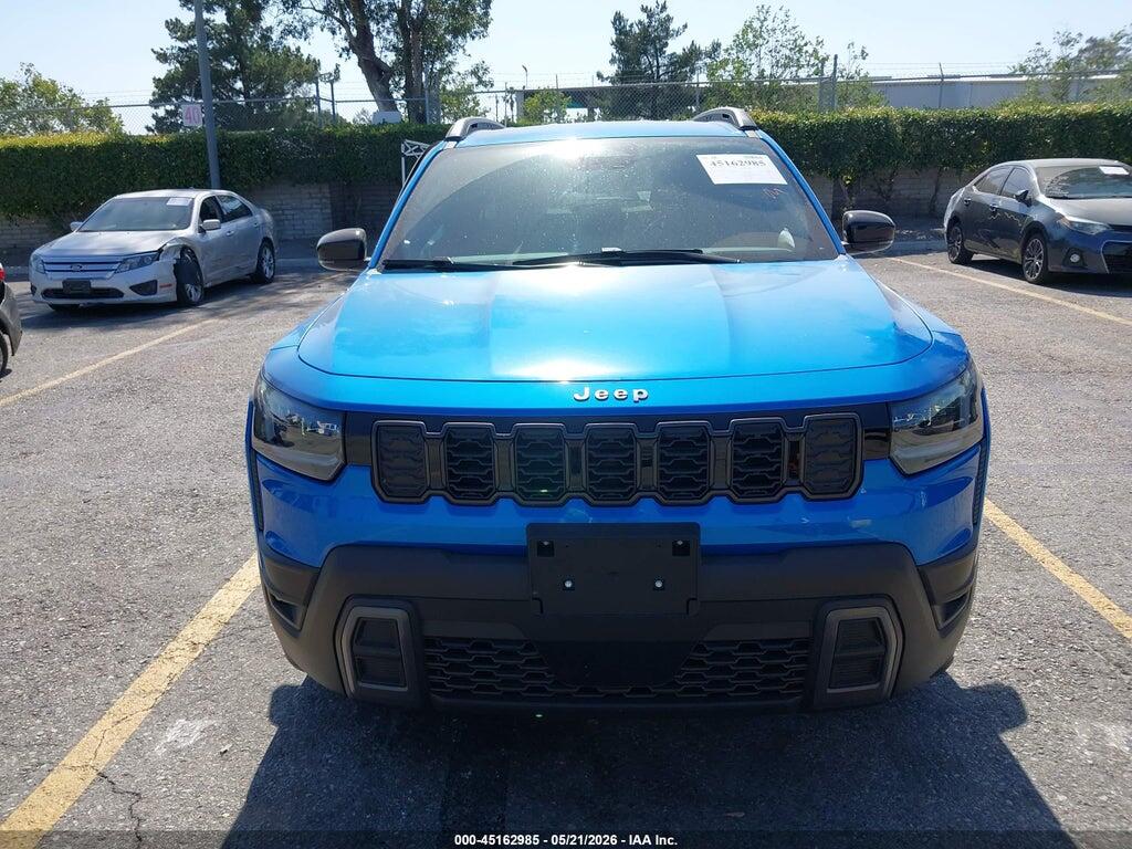 3C4PJMB21TT157190 2026 JEEP CHEROKEE photo no. 12