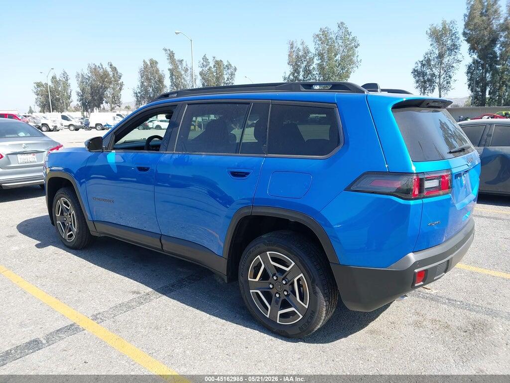 3C4PJMB21TT157190 2026 JEEP CHEROKEE photo no. 3