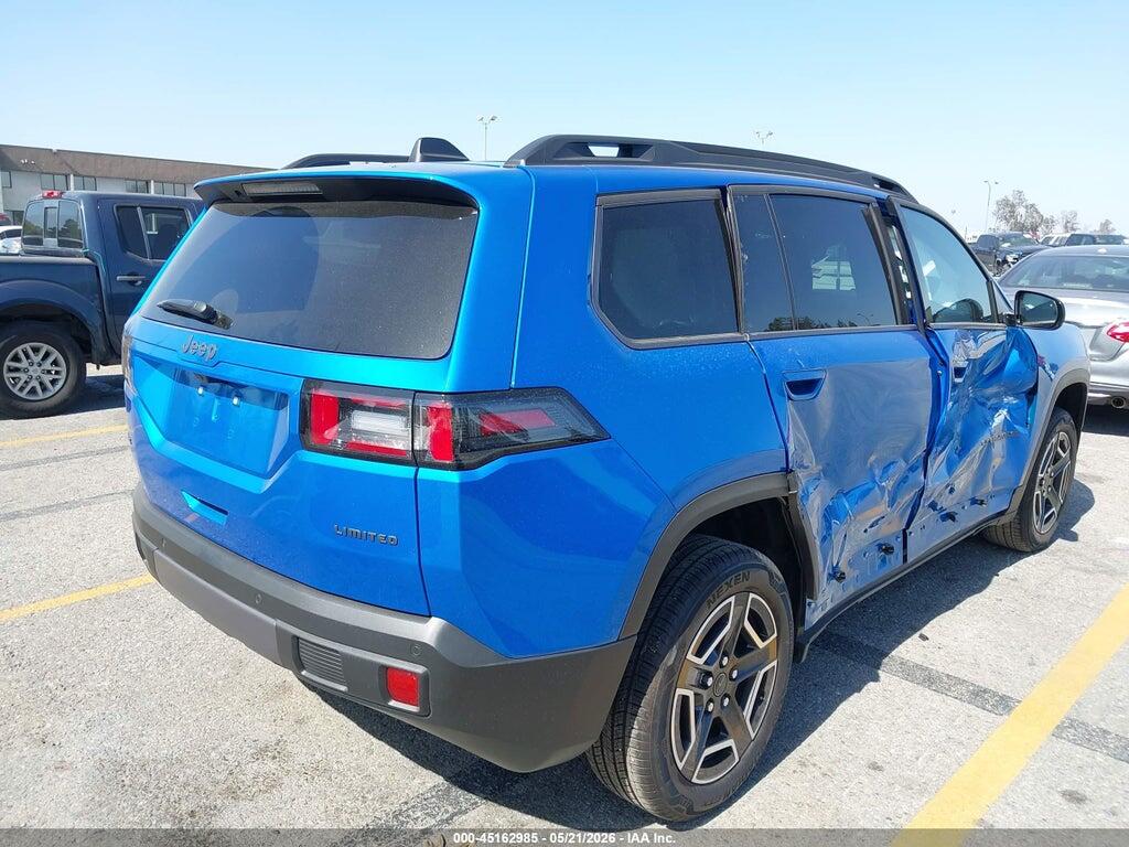 3C4PJMB21TT157190 2026 JEEP CHEROKEE photo no. 4