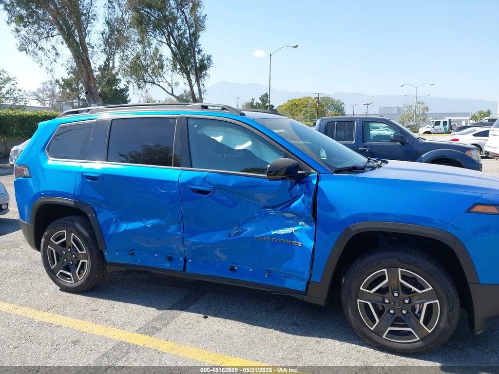 3C4PJMB21TT157190 2026 JEEP CHEROKEE photo no. 6