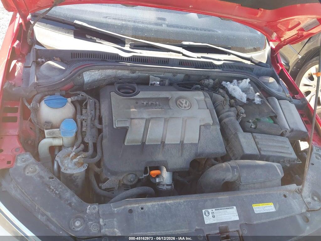 3VWLL7AJ1DM297073 2013 VOLKSWAGEN JETTA photo no. 10
