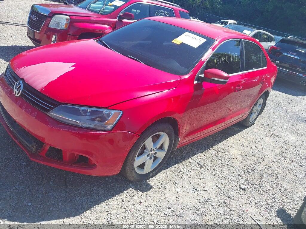 3VWLL7AJ1DM297073 2013 VOLKSWAGEN JETTA photo no. 2