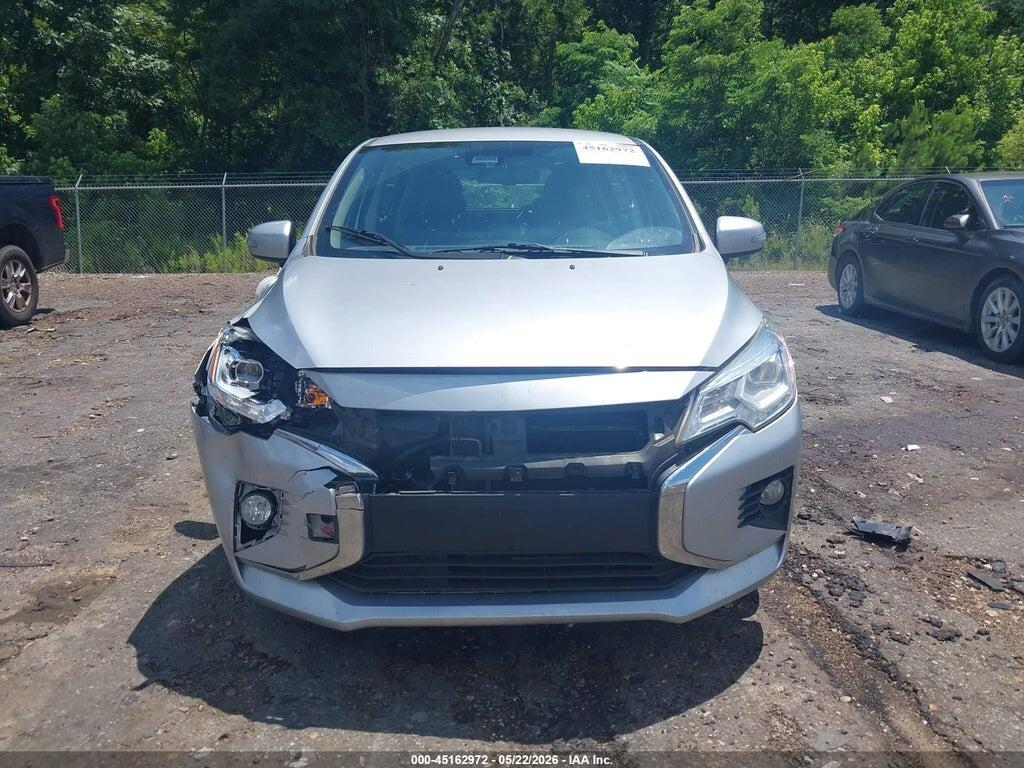 ML32AWHJ2RH000573 2024 MITSUBISHI MIRAGE photo no. 12