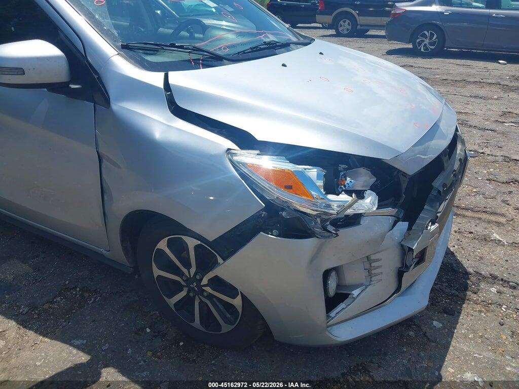 ML32AWHJ2RH000573 2024 MITSUBISHI MIRAGE photo no. 6