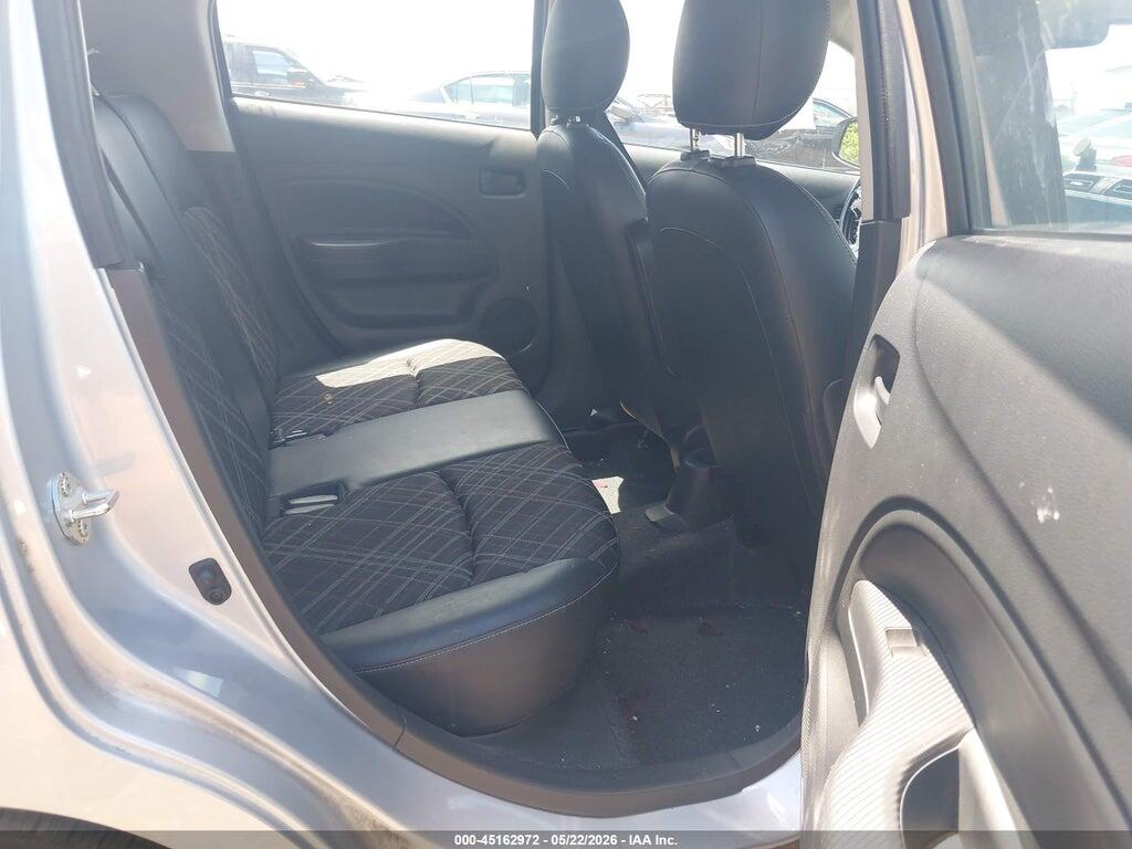 ML32AWHJ2RH000573 2024 MITSUBISHI MIRAGE photo no. 8