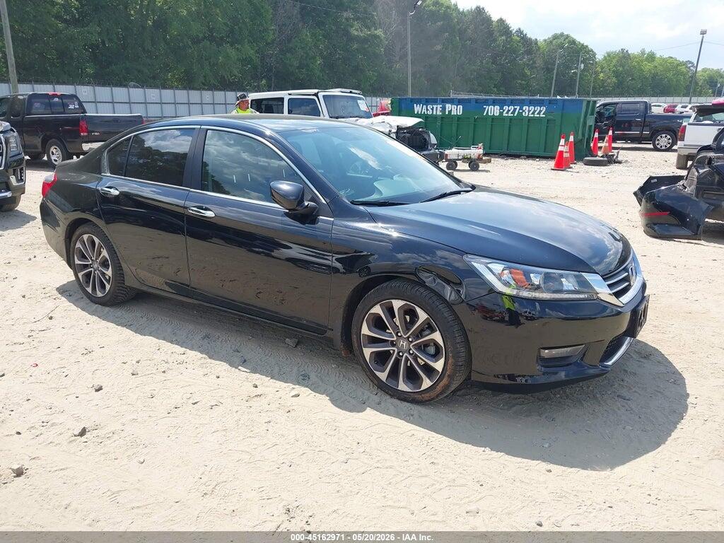 1HGCR2F53FA228435 2015 HONDA ACCORD photo no. 1