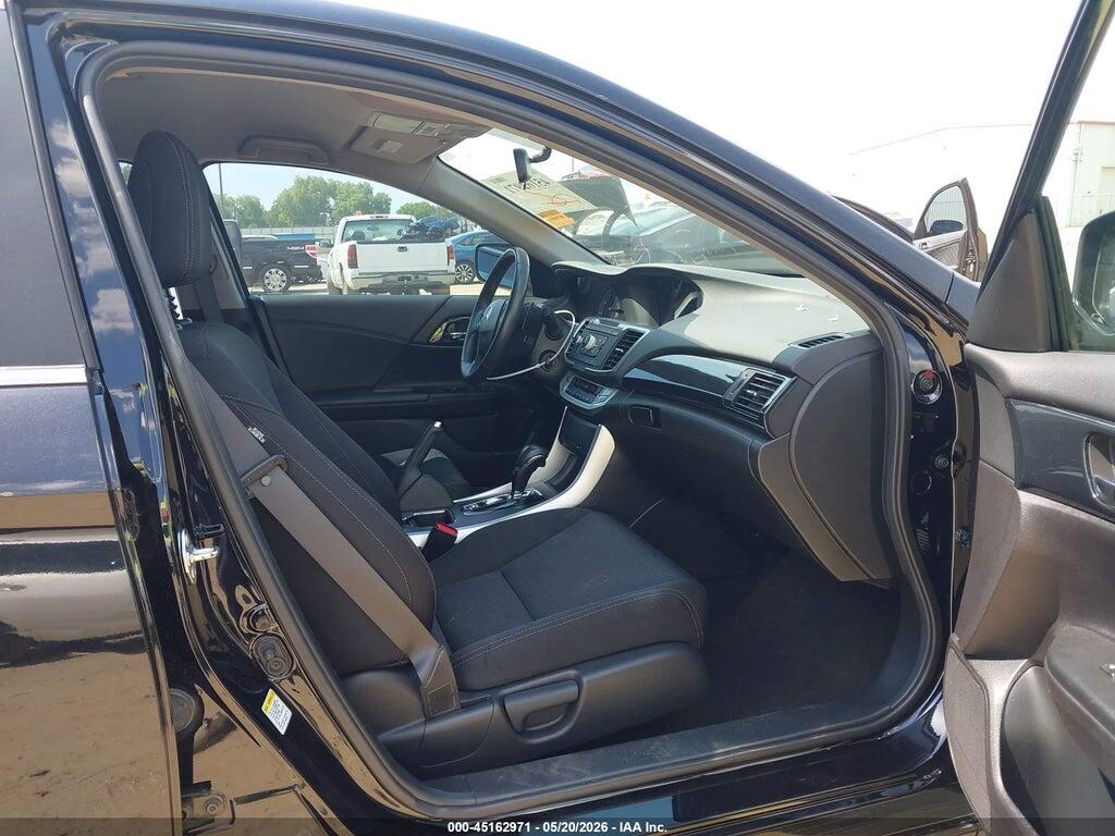 1HGCR2F53FA228435 2015 HONDA ACCORD photo no. 5