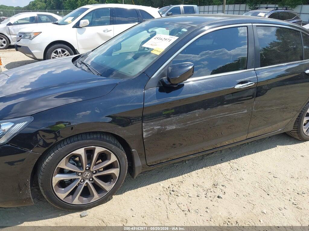 1HGCR2F53FA228435 2015 HONDA ACCORD photo no. 6