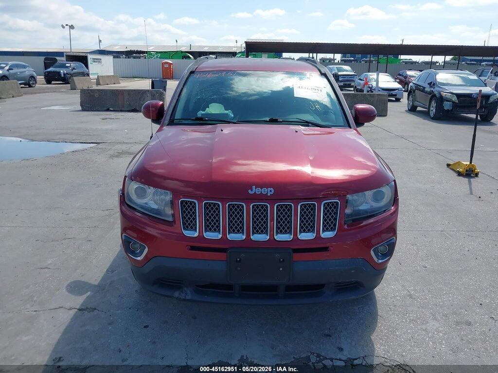 1C4NJCCB4ED737820 2014 JEEP COMPASS photo no. 12