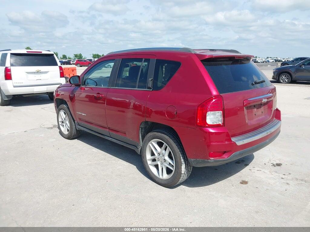 1C4NJCCB4ED737820 2014 JEEP COMPASS photo no. 3