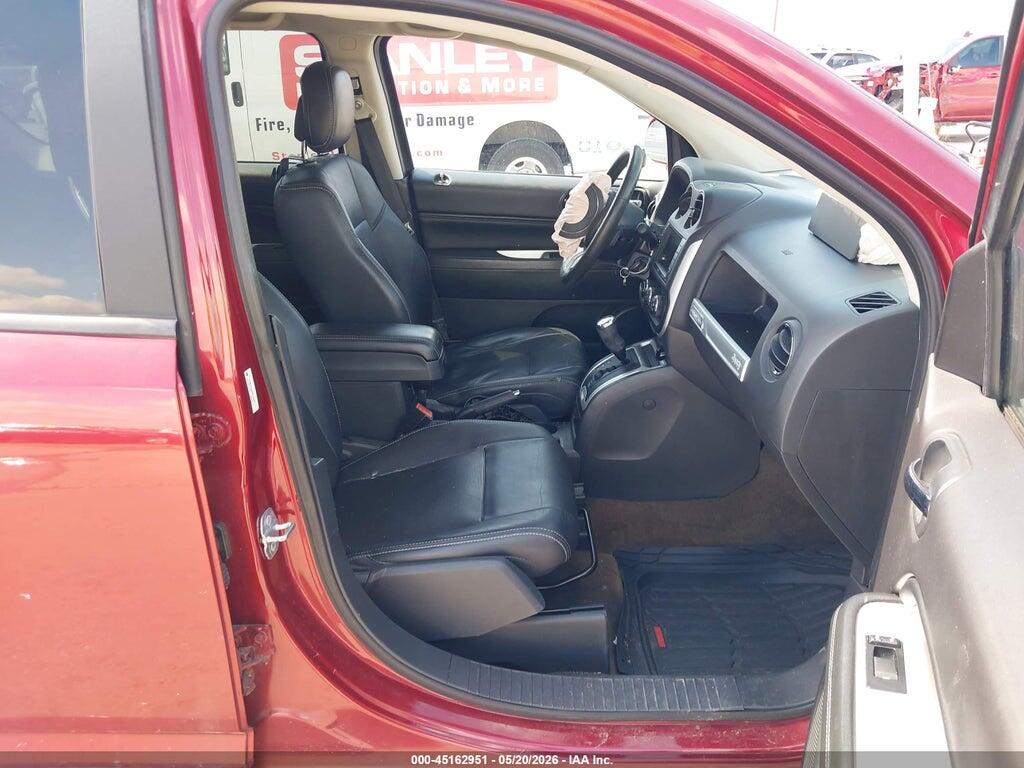 1C4NJCCB4ED737820 2014 JEEP COMPASS photo no. 5